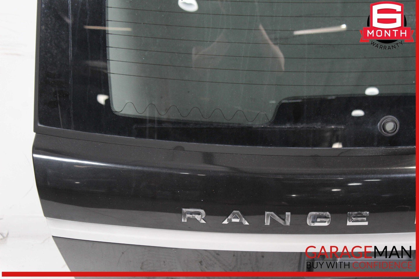 11-13 Range Rover Sport L320 HSE Trunk Lid Liftgate Tailgate Hatch Shell OEM
