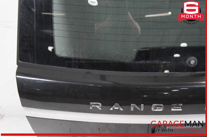 11-13 Range Rover Sport L320 HSE Trunk Lid Liftgate Tailgate Hatch Shell OEM