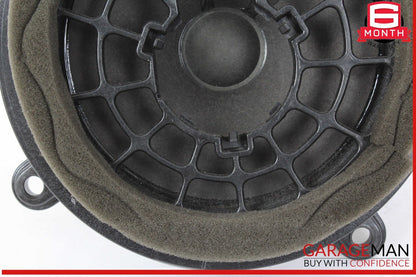 03-09 Mercedes W209 CLK500 CLK350 Front Left & Right Side Door Speaker Set OEM
