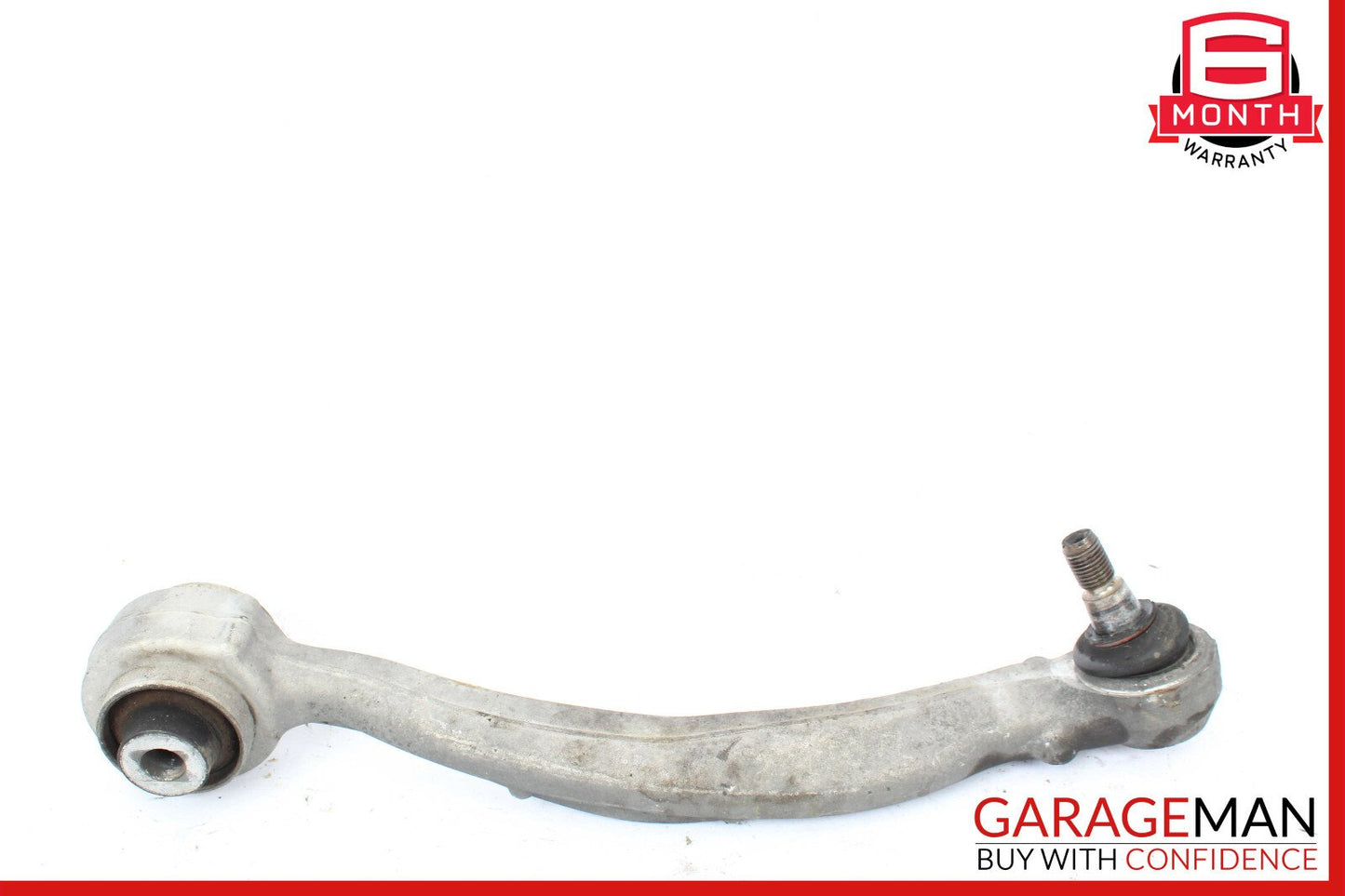 08-14 Mercedes C250 C300 C350 Front Left Side RWD Wishbone Curved Control Arm