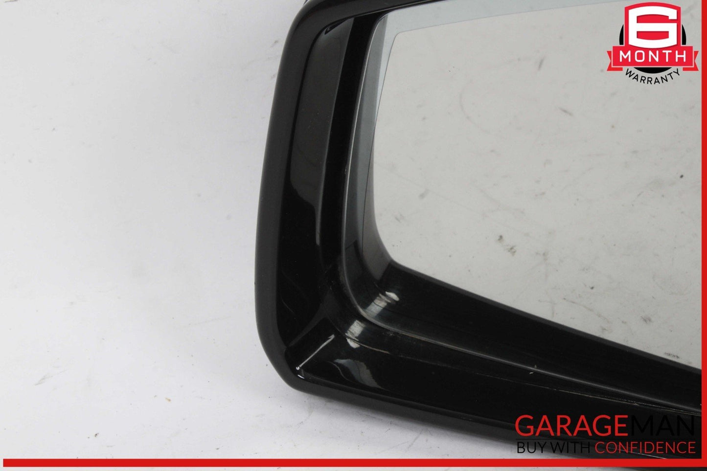 10-13 Mercedes W212 E350 E550 Front Left Driver Side Mirror Door Rear View OEM