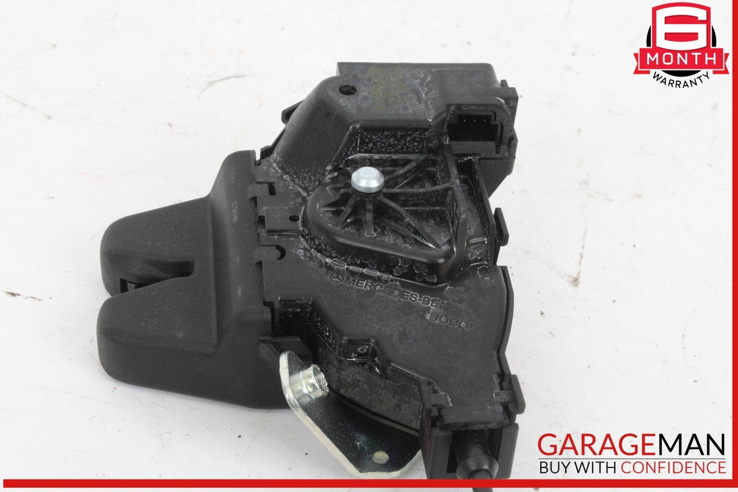 08-17 Mercedes W212 E350 C300 C250 Trunk Lid Latch Lock Actuator 2047500185 OEM