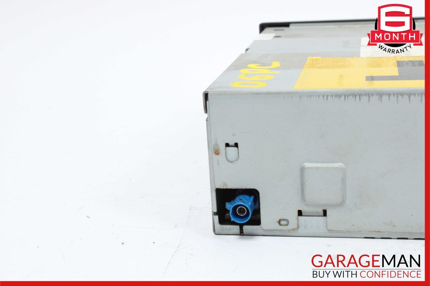 03-10 Porsche Cayenne 955 957 Navigation GPS DVD Player Module Unit OEM