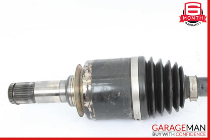 98-05 Mercedes W163 ML55 Rear Left / Right Axle CV Half Shaft Driveshaft OEM