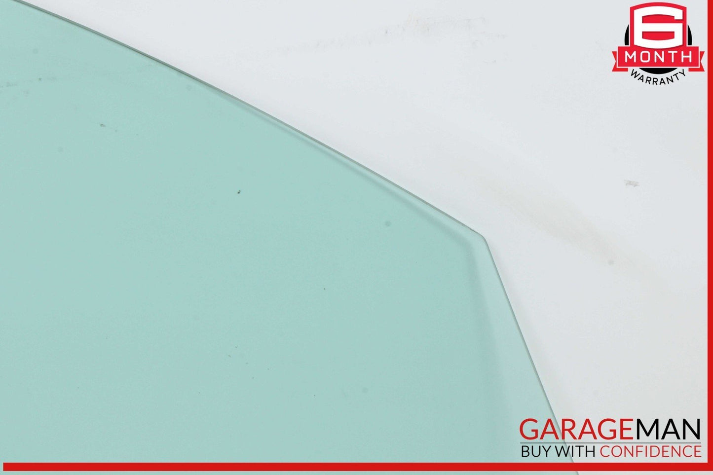 09-16 Audi A4 S4 Front Left Driver Side Door Window Glass OEM