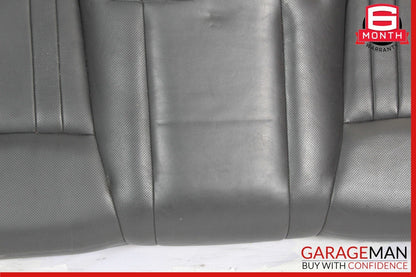 15-16 HYUNDAI GENESIS REAR LOWER BACK SEAT CUSHION COVER BLACK OEM