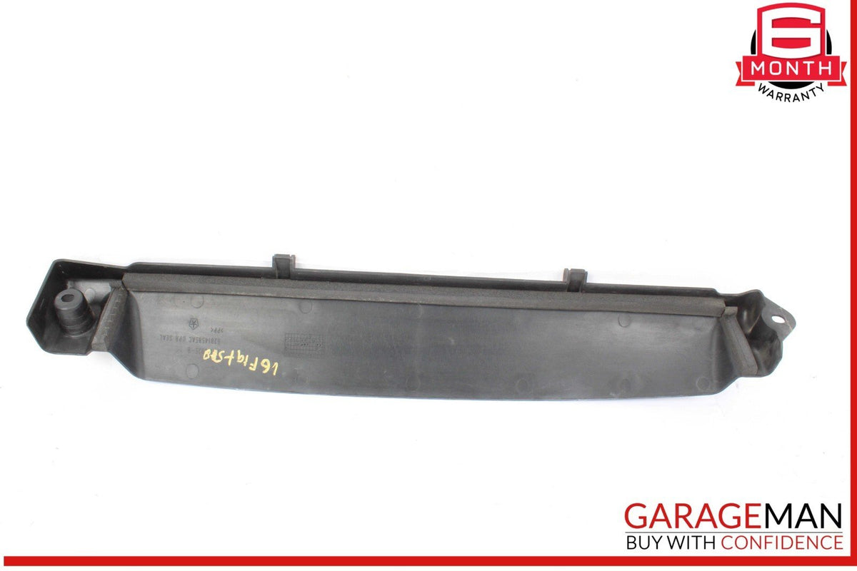 12-17 Fiat 500E Radiator Shroud Upper Seal Cover Panel 52014585AC OEM