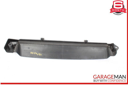 12-17 Fiat 500E Radiator Shroud Upper Seal Cover Panel 52014585AC OEM