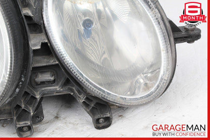 07-09 Mercedes W211 E320 Front Right Side Headlight Head Light Lamp Halogen OEM