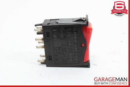 82-91 Mercedes W126 560SEL 560SEC 300TD Hazard Warning Light Switch Button OEM