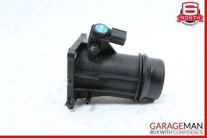 12-14 Mercedes W204 C250 1.8L Air Intake Pipe Hose w/ Pressure Sensor Assembly
