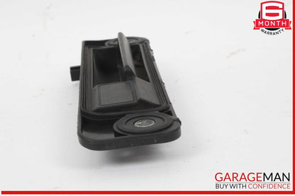 06-13 Mercedes X164 GL450 4MATIC Rear Trunk Lid Liftgate Tail Gate Handle OEM
