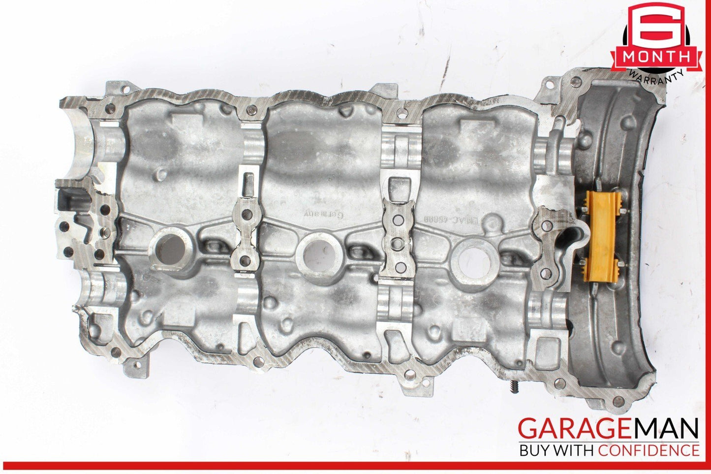17-20 Mercedes R172 SLC43 AMG Left Side Engine Head Valve Cover 2760162700 OEM
