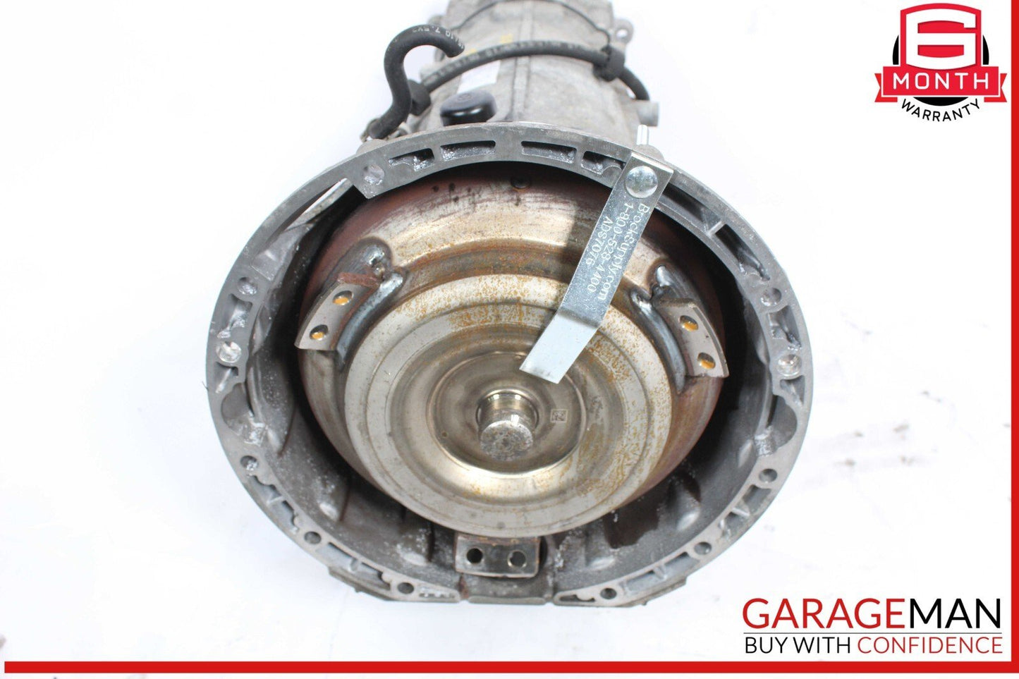 07-12 Mercedes X164 GL450 ML550 AWD V8 7G Automatic Transmission Assy OEM 181k