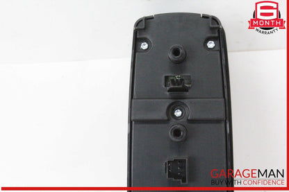 07-13 Mercedes X164 GL450 GL550 Front Left Master Window Control Switch OEM