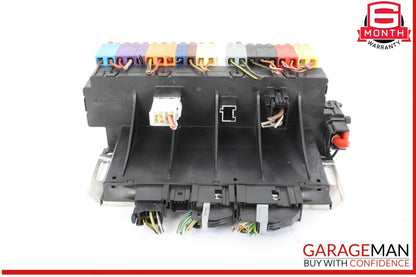 03-12 Mercedes R230 SL500 SL55 AMG Front Left SAM Fuse Box Control Module OEM