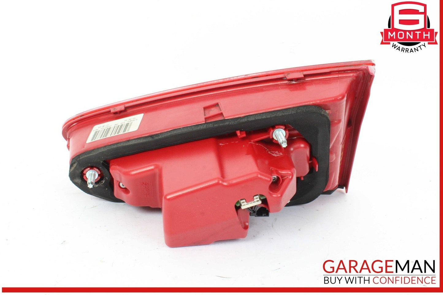 13-16 Audi A4 Rear Left Driver Side Inner Tail Light Lamp 8K5945093AD OEM
