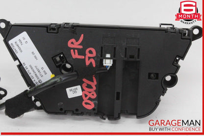 07-14 Mercedes W216 CL550 Front Right Side Seat Control Switch 2218709358 OEM
