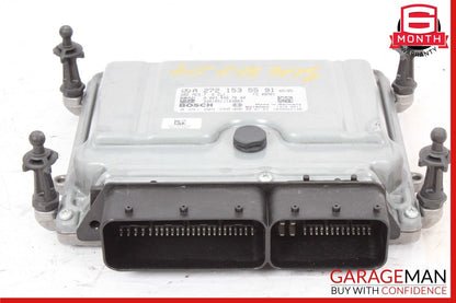 06-11 Mercedes R171 SLK280 SLK300 ECM ECU Engine Ignition Switch Control Set OEM