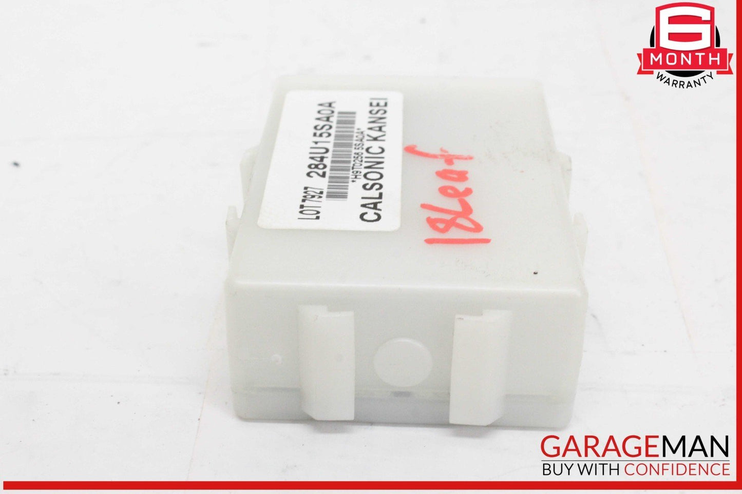18-24 Nissan Leaf Gateway Computer Control Module Unit 284U15SA0A OEM
