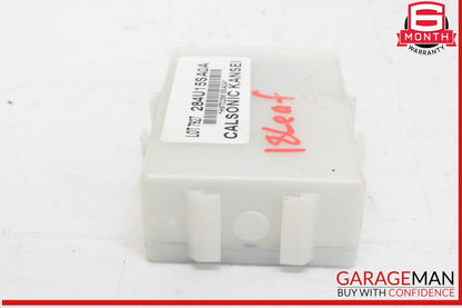 18-24 Nissan Leaf Gateway Computer Control Module Unit 284U15SA0A OEM