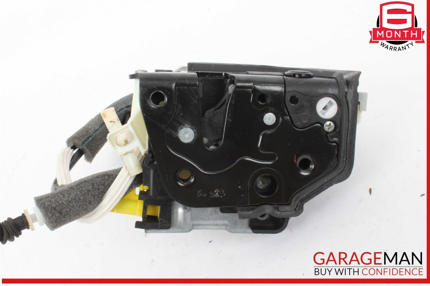 15-24 Porsche Macan 95B Rear Right Passenger Door Lock Latch Actuator OEM