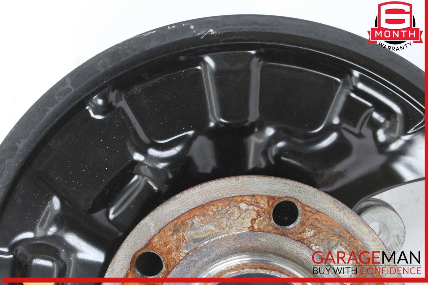 14-19 Mercedes W117 CL250 Rear Left Driver Side Spindle Knuckle Hub Bearing OEM