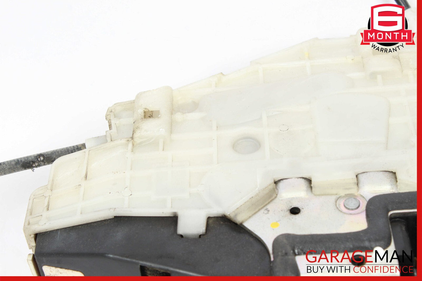 07-13 Mercedes W221 S550 S450 Rear Right Door Lock Latch Actuator 2217301235 OEM