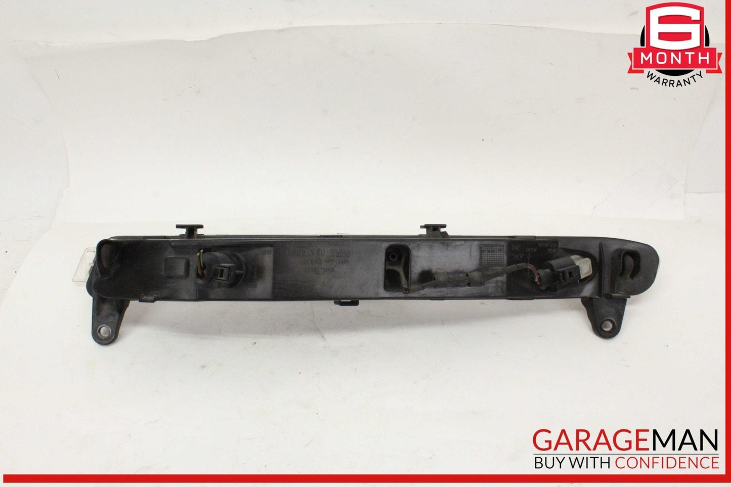 07-09 Audi Q7 Front Right Passenger Side Bumper Turn Signal Marker Light OEM