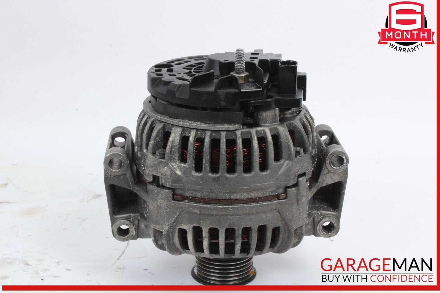 08-11 Mercedes W204 C300 Generator Alternator Bosch AL0191X OEM