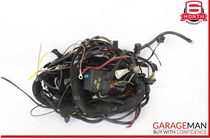 03-08 Mercedes R230 SL500 Frame Floor Wiring Wire Cable Harness 2305409806 OEM