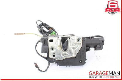 03-09 Mercedes W211 E63 AMG E350 Front Left Driver Side Door Lock Latch Actuator