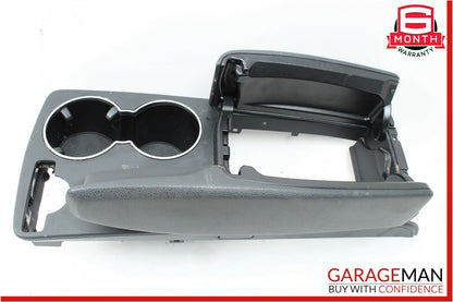 08-14 Mercedes W204 C250 C350 Center Console Armrest Cup Holder Tray Compartment