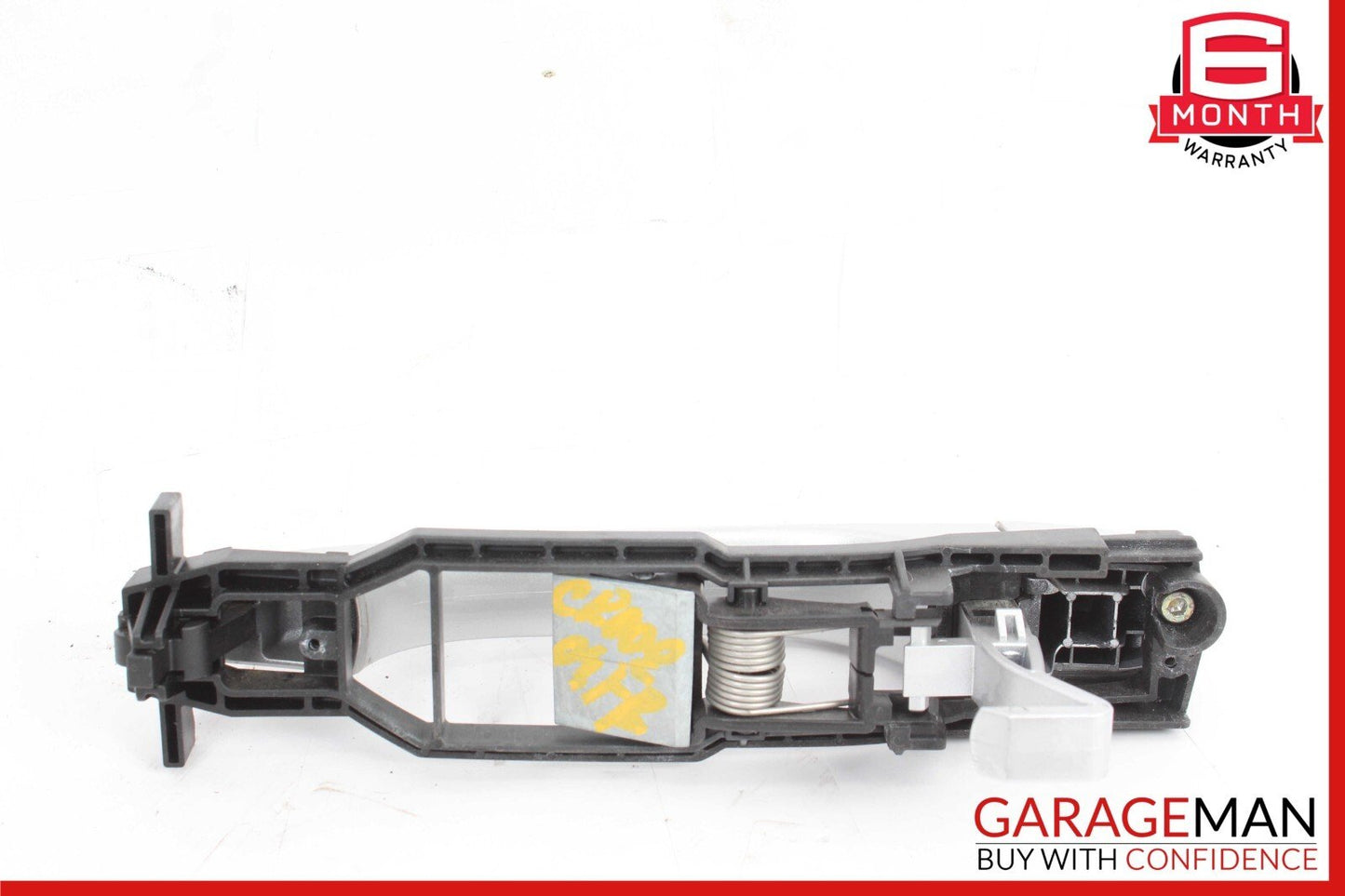 04-08 Chrysler Crossfire Front Right Passenger Side Exterior Door Handle OEM