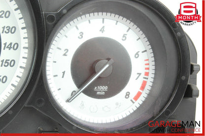 12-14 Mercedes W204 C250 C300 C350 Instrument Speedometer Cluster 2049003808 OEM