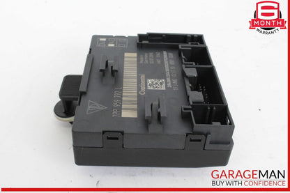11-17 Porsche Cayenne 958 Front Right Passenger Side Door Control Module OEM