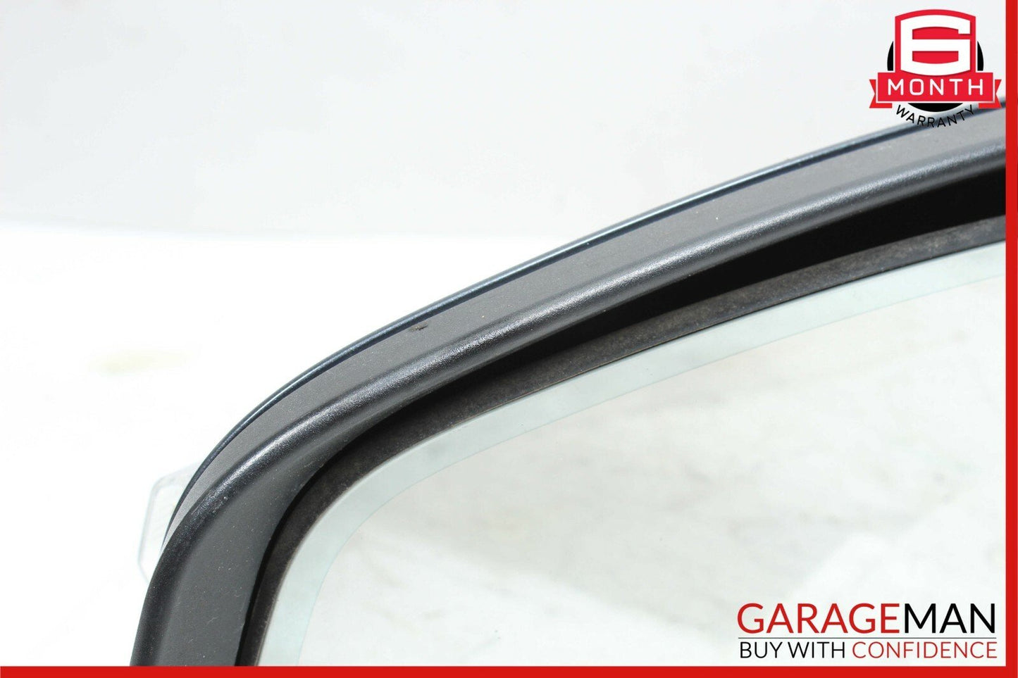 08-09 Mercedes W204 C300 C63 AMG Front Left Side Mirror Rear View Door Grey OEM