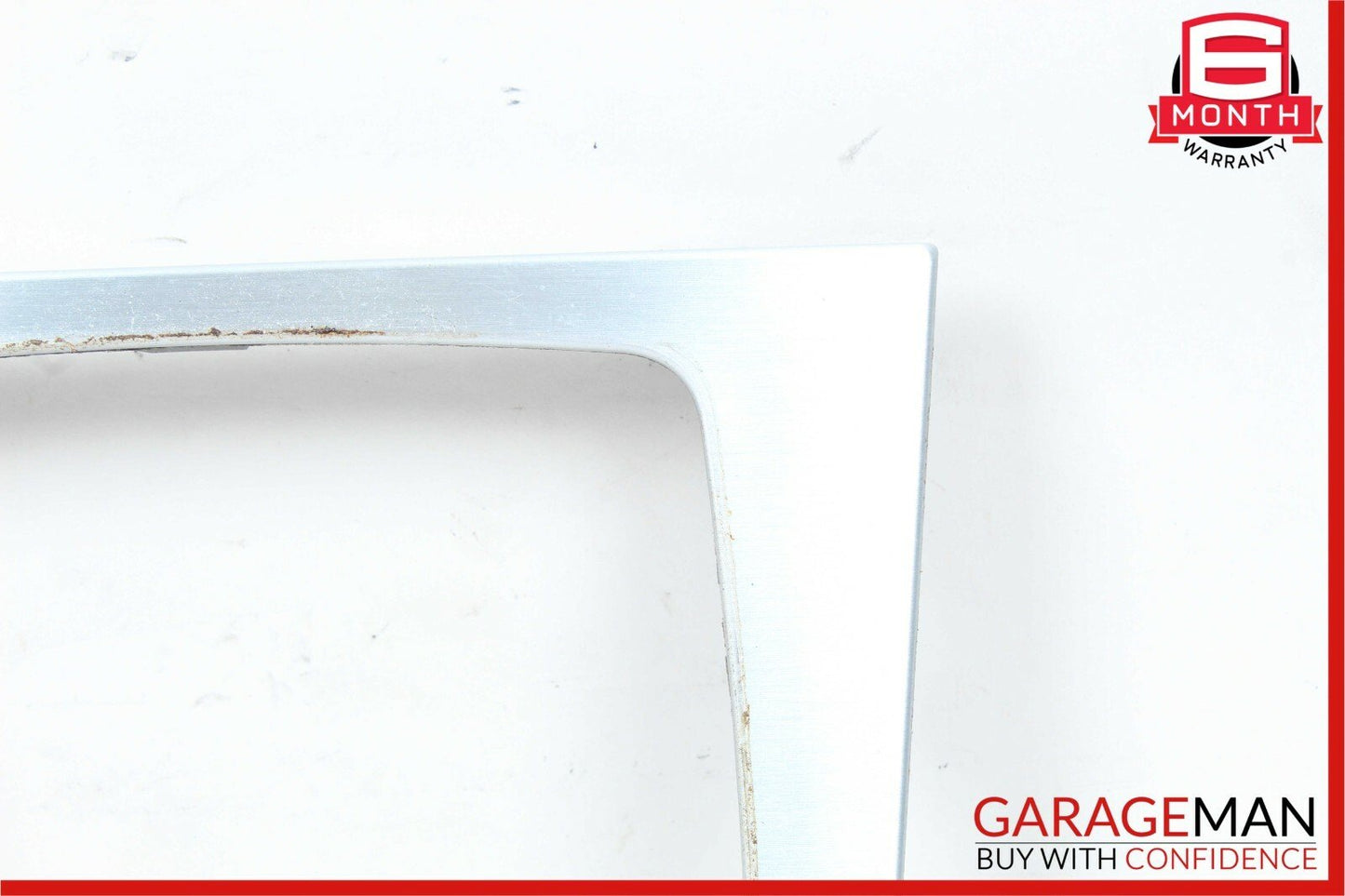 08-14 Mercedes W204 C250 C300 C350 Center Console Shift Shifter Bezel Trim Cover