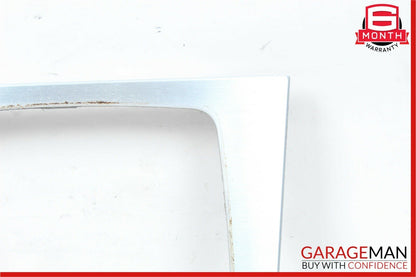 08-14 Mercedes W204 C250 C300 C350 Center Console Shift Shifter Bezel Trim Cover
