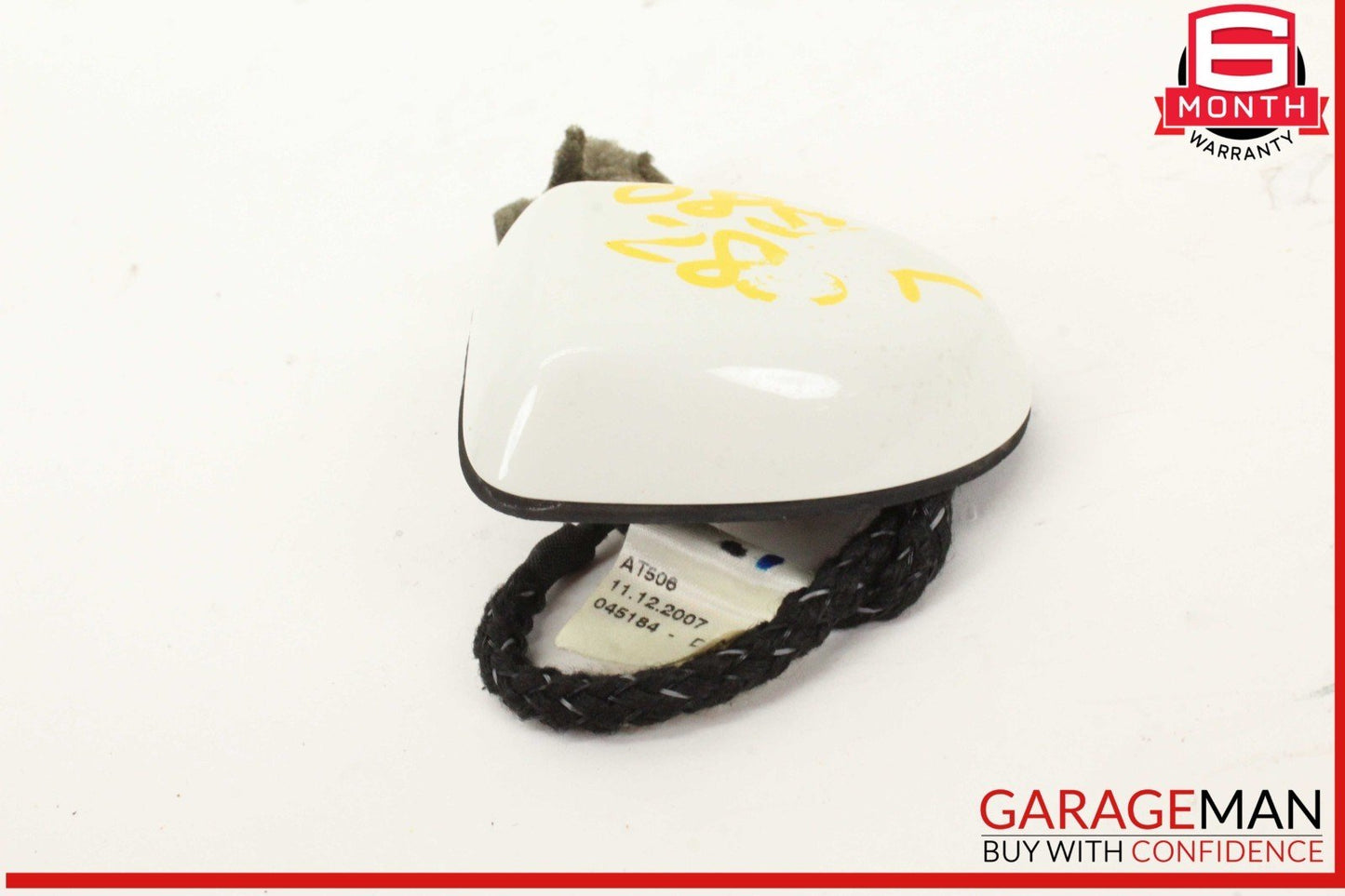 05-11 Mercedes R171 SLK280 SL500 C350 E350 Rear Trunk Navigator GPS Antenna OEM