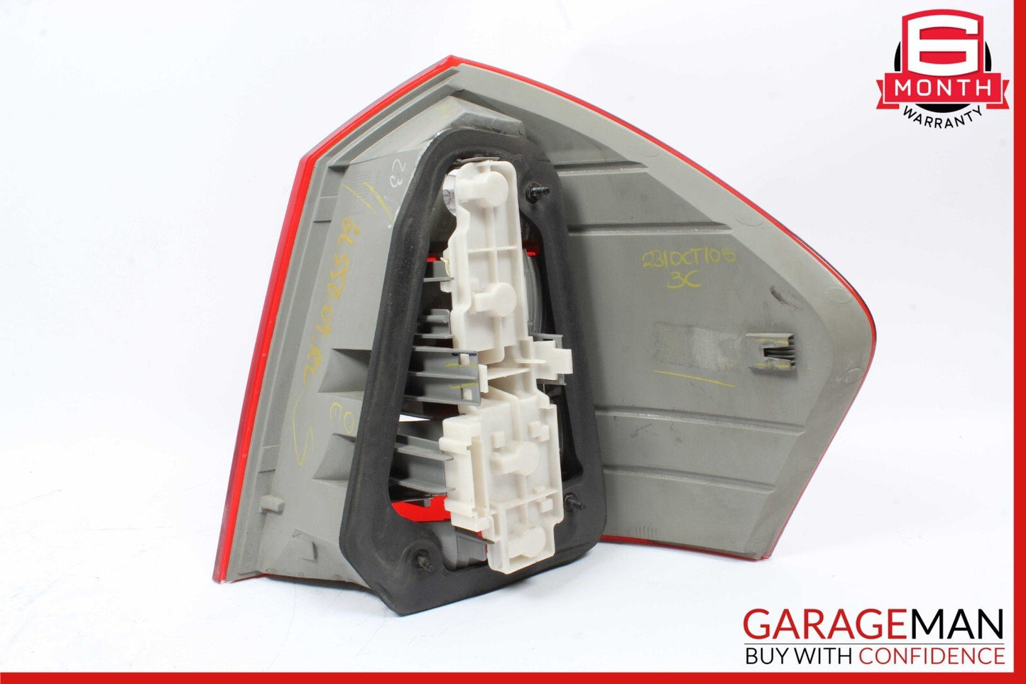 07-09 Mercedes X164 GL450 Rear Left Driver Side Taillight Tail Light Lamp OEM