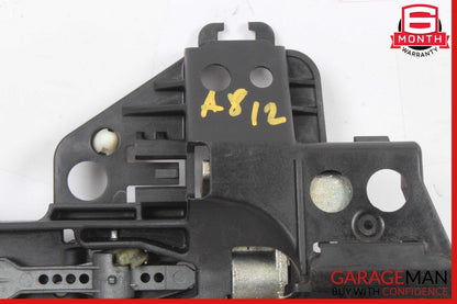 11-14 Audi A8 Quattro Rear Right Passenger Side Door Handle Black OEM