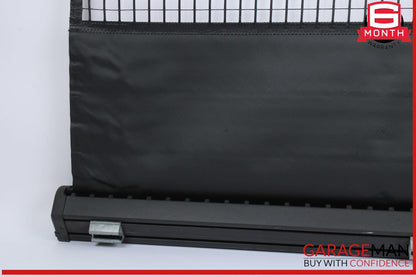 03-06 Porsche Cayenne S 955 Rear Luggage Cargo Partition Cover Net Roll OEM