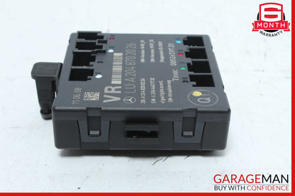08-14 Mercedes W204 C300 C350 Front Right Side Door Control Module 2048702026