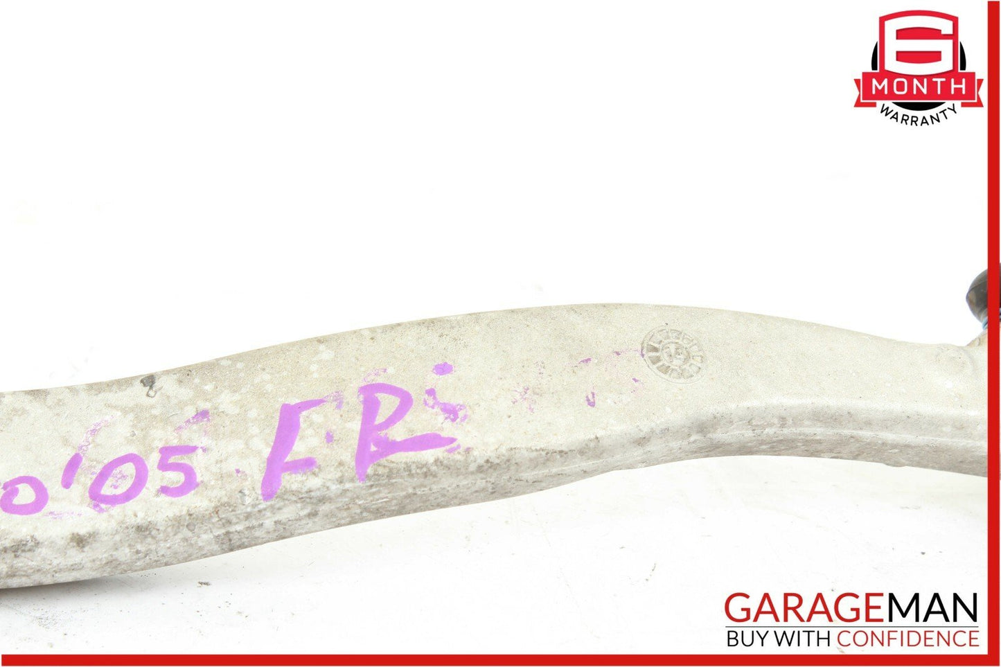 05-11 MERCEDES R171 SLK280 FRONT RIGHT PASSENGER SIDE LOWER CONTROL ARM OEM