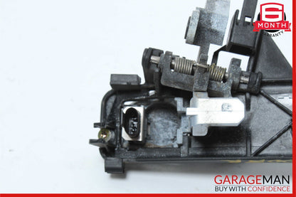 00-06 Mercedes W220 S500 S430 Front Right Side Exterior Door Handle OEM