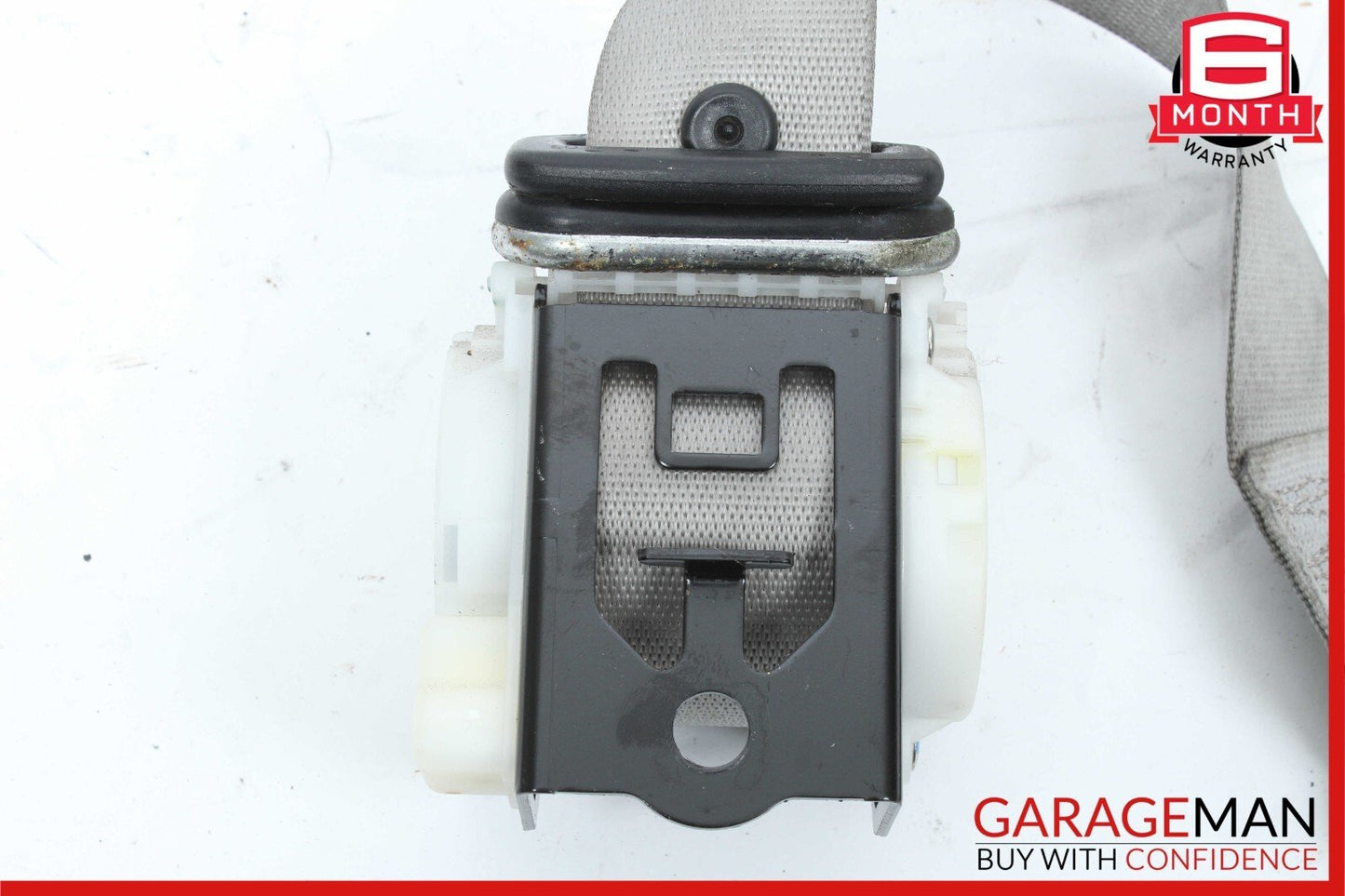 03-09 Mercedes W209 CLK500 Rear Right Center Seatbelt Seat Belt Retractor OEM