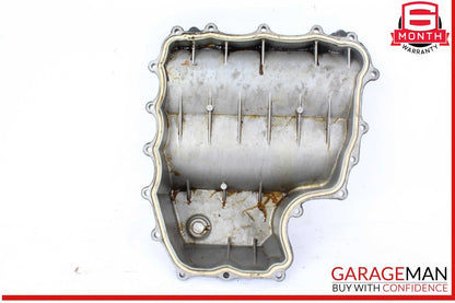 11-18 Porsche Cayenne 958 4.8L V8 Engine Lower Oil Pan 94810705510 OEM