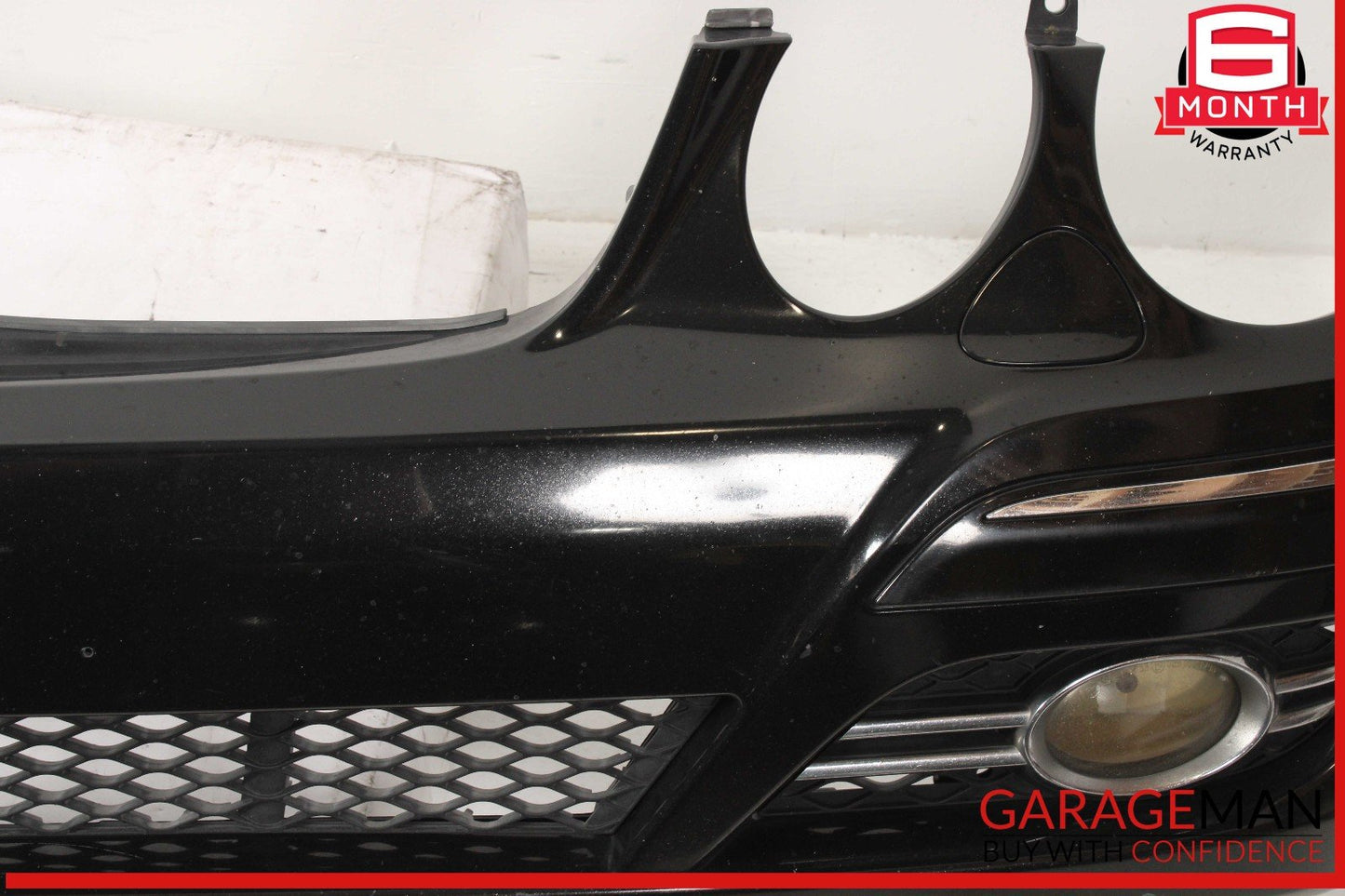 07-09 Mercede W211 E350 E320 E550 Base Front Bumper Cover Assembly OEM