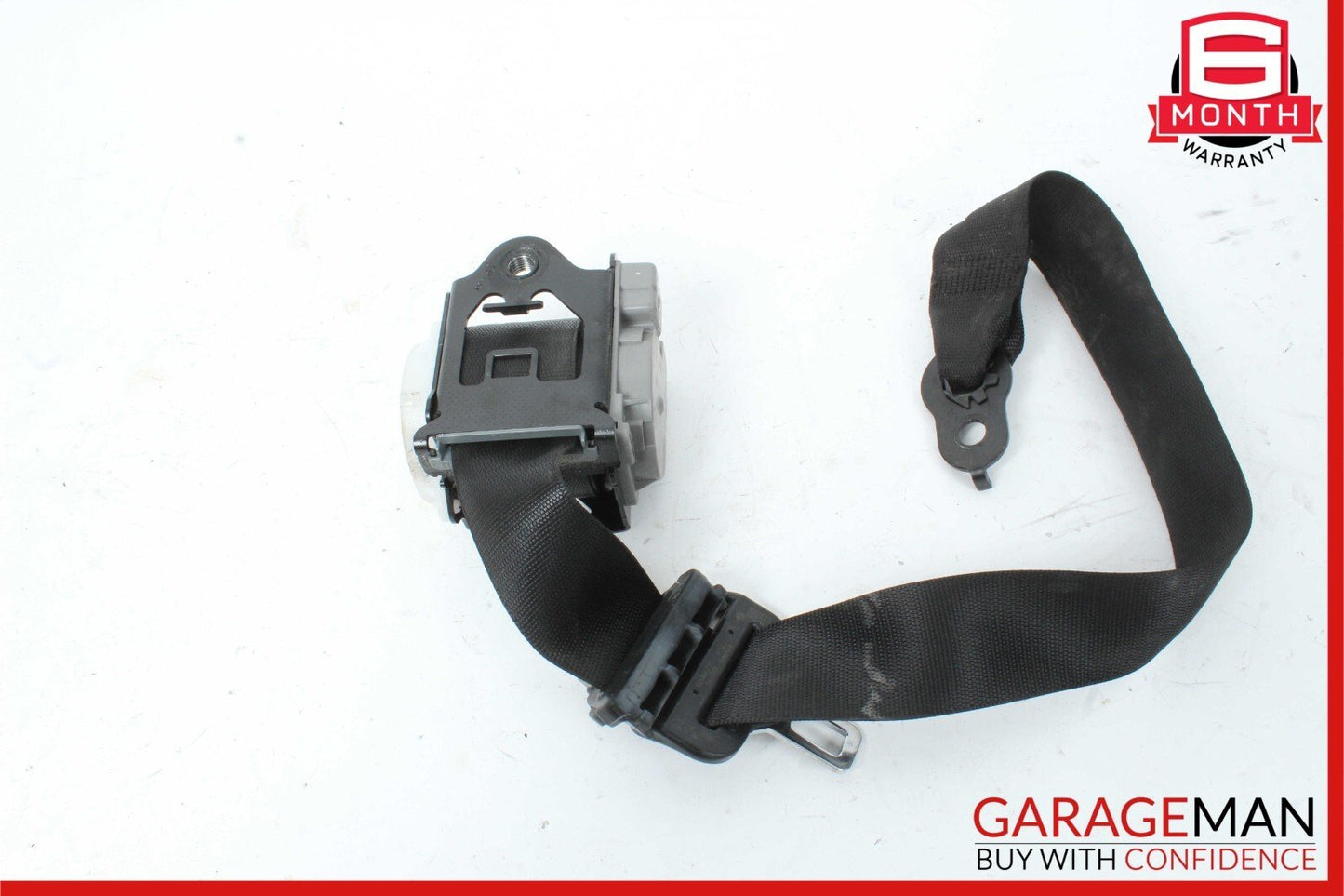 08-11 Mercedes R171 SLK350 SLK280 Seat Belt Seatbelt Retractor Left Driver OEM